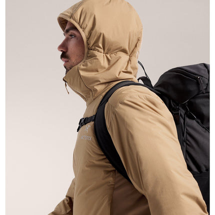 Giacca Atom Hoody Uomo Canvas II