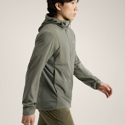 Giacca Atom SL Hoody Uomo Forage