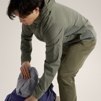 Giacca Atom SL Hoody Uomo Forage