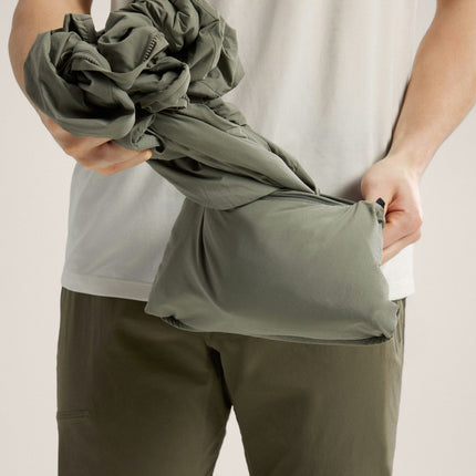 Giacca Atom SL Hoody Uomo Forage