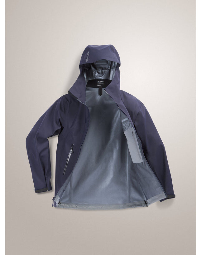 Giacca Beta Donna Black Sapphire