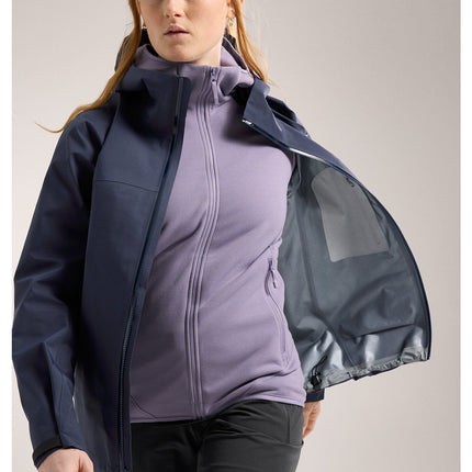 Giacca Beta Donna Black Sapphire