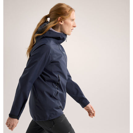 Giacca Beta Donna Black Sapphire