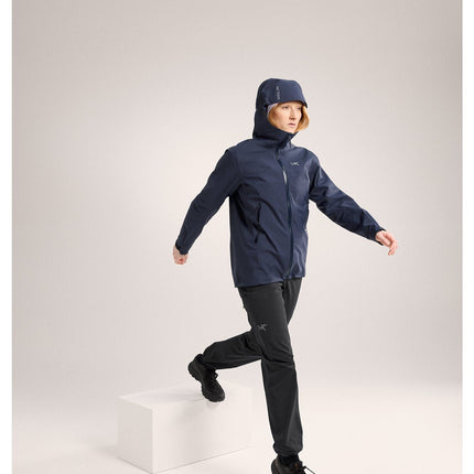 Giacca Beta Donna Black Sapphire