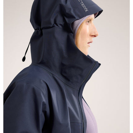 Giacca Beta Donna Black Sapphire