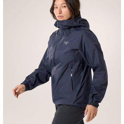 Giacca Beta SL Donna Black Sapphire