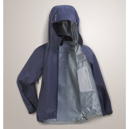 Giacca Beta SL Donna Black Sapphire