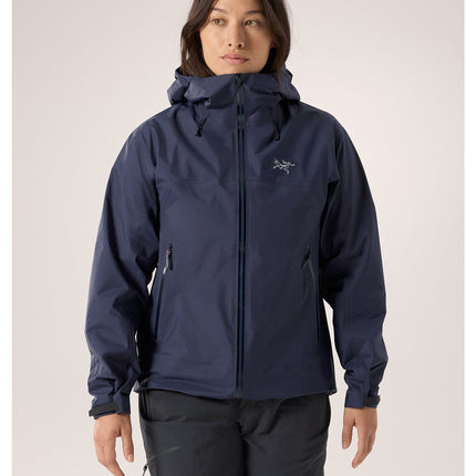 Giacca Beta SL Donna Black Sapphire