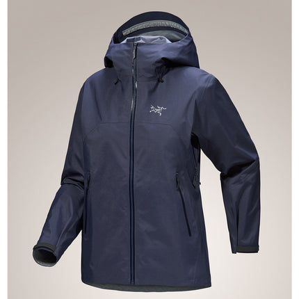 Giacca Beta SL Donna Black Sapphire