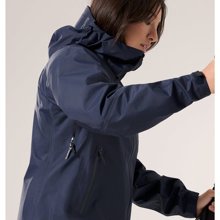 Giacca Beta SL Donna Black Sapphire