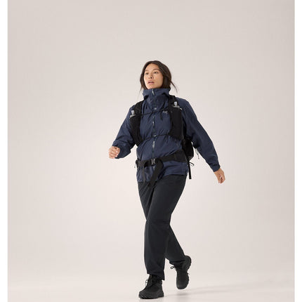 Giacca Beta SL Donna Black Sapphire