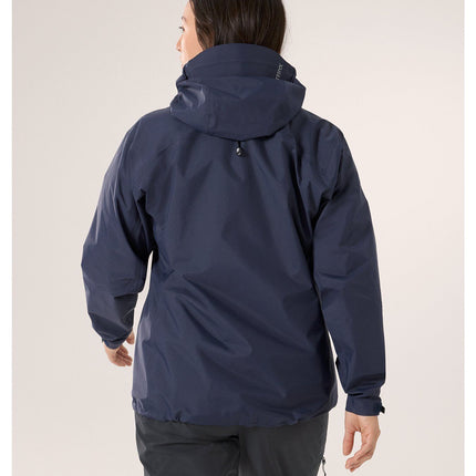 Giacca Beta SL Donna Black Sapphire