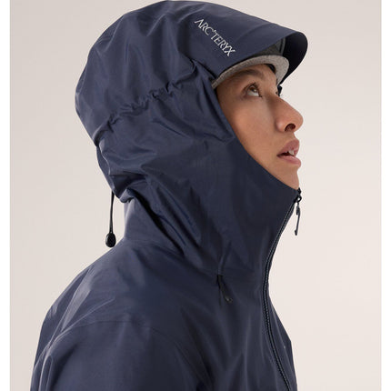 Giacca Beta SL Donna Black Sapphire