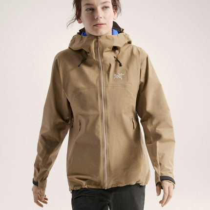 Giacca Beta SL Donna Canvas