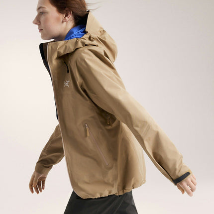 Giacca Beta SL Donna Canvas