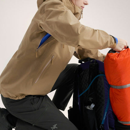 Giacca Beta SL Donna Canvas