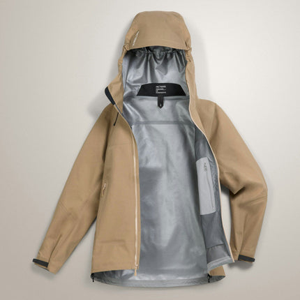 Giacca Beta SL Donna Canvas