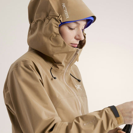 Giacca Beta SL Donna Canvas