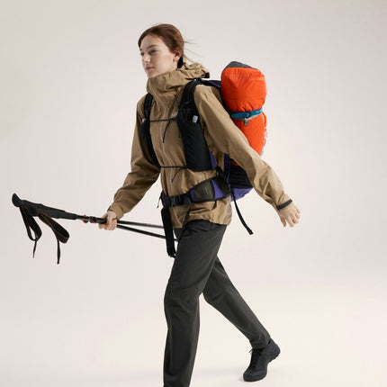 Giacca Beta SL Donna Canvas