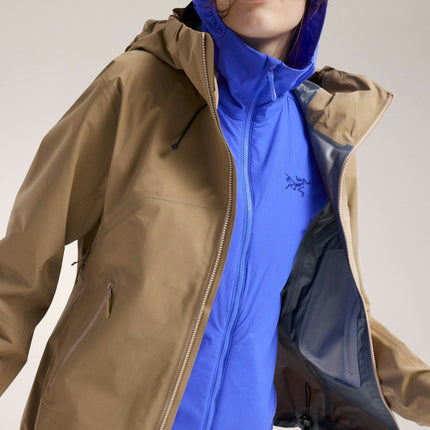 Giacca Beta SL Donna Canvas