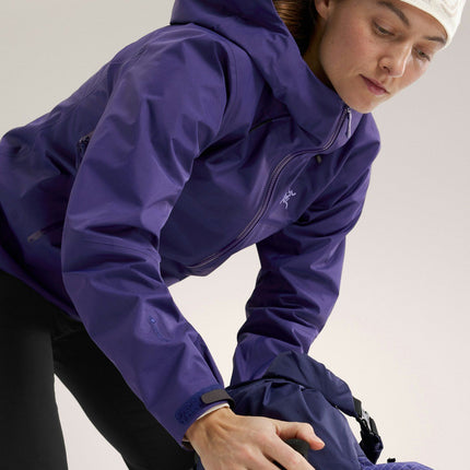 Giacca Beta SL Donna Soulsonic