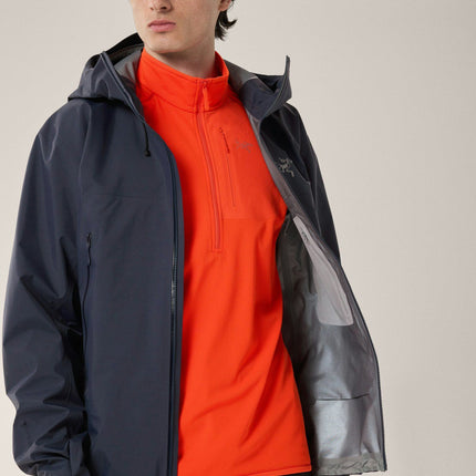 Giacca Beta SL Uomo Black Sapphire