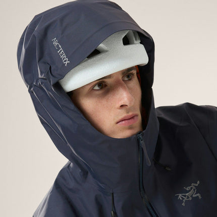 Giacca Beta SL Uomo Black Sapphire