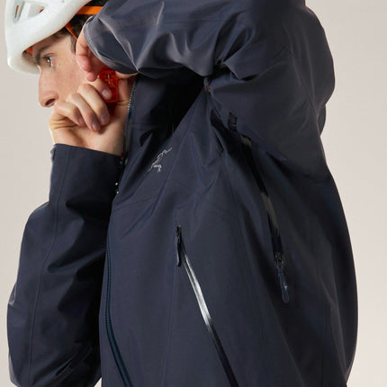 Giacca Beta SL Uomo Black Sapphire