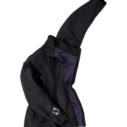 Giacca Biancograt Hybrid Uomo Jet Black