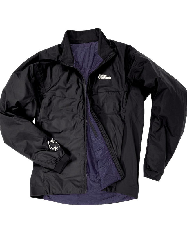 Giacca Biancograt Hybrid Uomo Jet Black