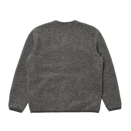 Giacca Cardigan Uomo Grey Marl