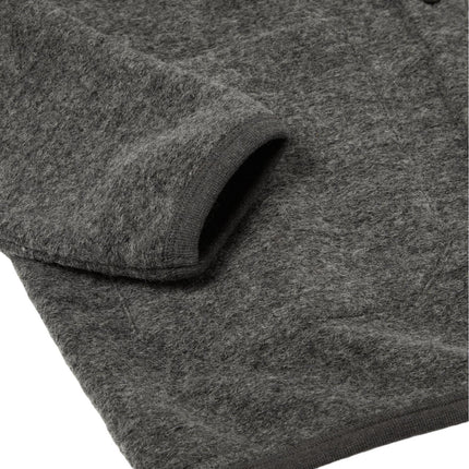 Giacca Cardigan Uomo Grey Marl