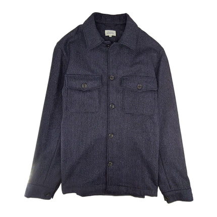 Giacca Day Uomo Navy Blue