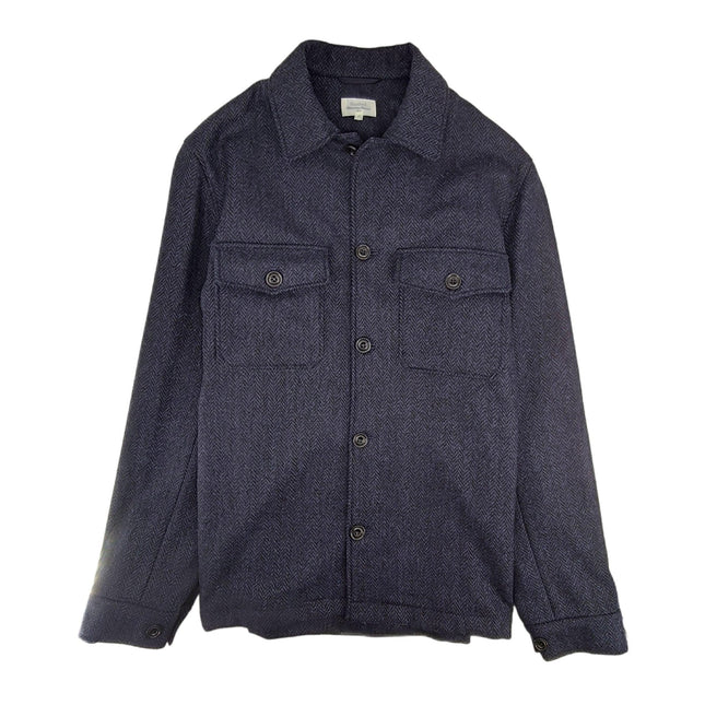 Giacca Day Uomo Navy Blue