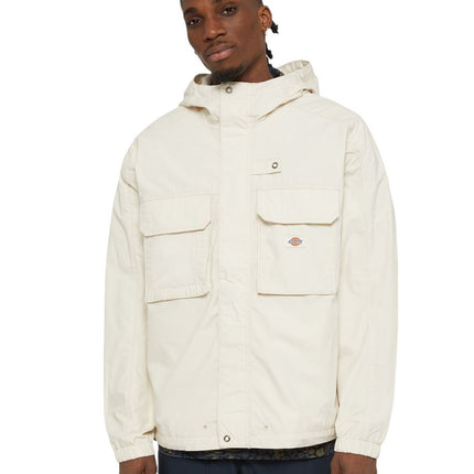 Giacca Fishersville Uomo Whitecap Grey