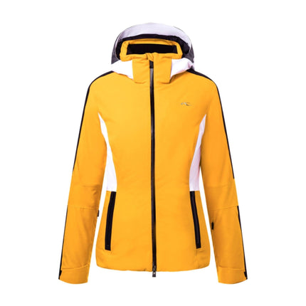 Giacca Formula Donna Gialla