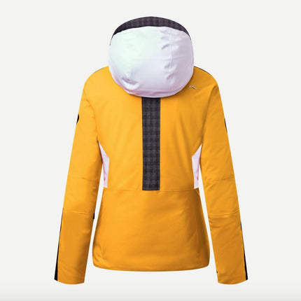 Giacca Formula Donna Gialla