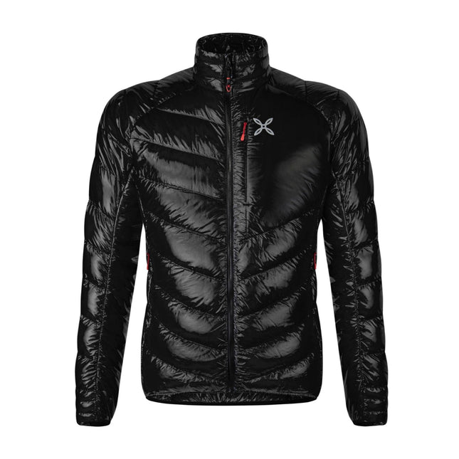 Giacca Helois Duvet Uomo Nero