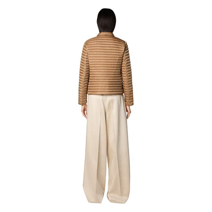 Giacca Iva Shirt Donna Biscuit Beige