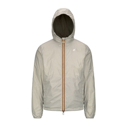Giacca Jake Eco Plus Reversible Uomo Green/Beige