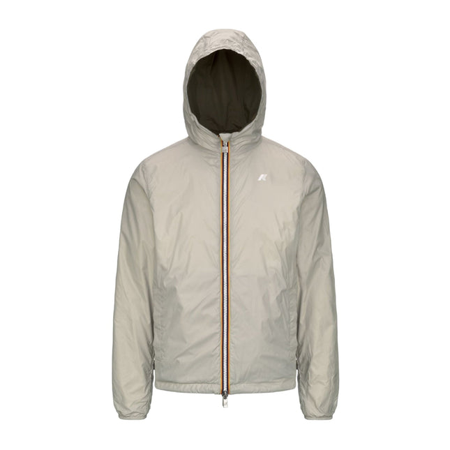 Giacca Jake Eco Plus Reversible Uomo Green/Beige