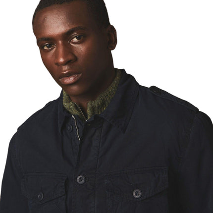 Giacca Jonah Uomo Navy