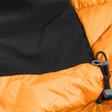 Giacca Jorasses Uomo Blazing Orange