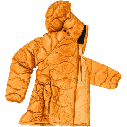 Giacca Jorasses Uomo Blazing Orange