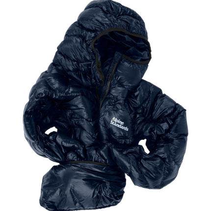 Giacca Jorasses Uomo Dress Blues