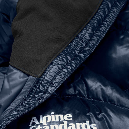 Giacca Jorasses Uomo Dress Blues