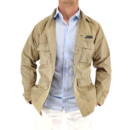 Giacca Korpela Uomo Sand