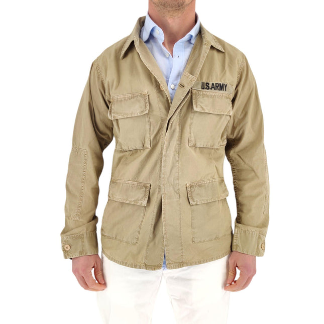 Giacca Korpela Uomo Sand