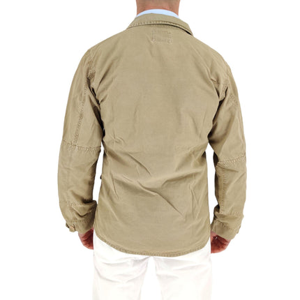 Giacca Korpela Uomo Sand