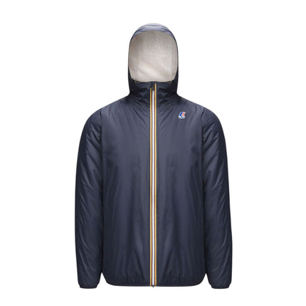 Giacca Le Vrai 4.0 Claude Orsetto Uomo Blue Depth